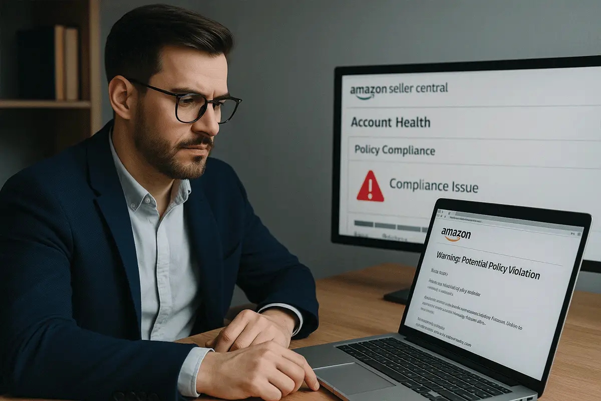 amazon-policy-complinance