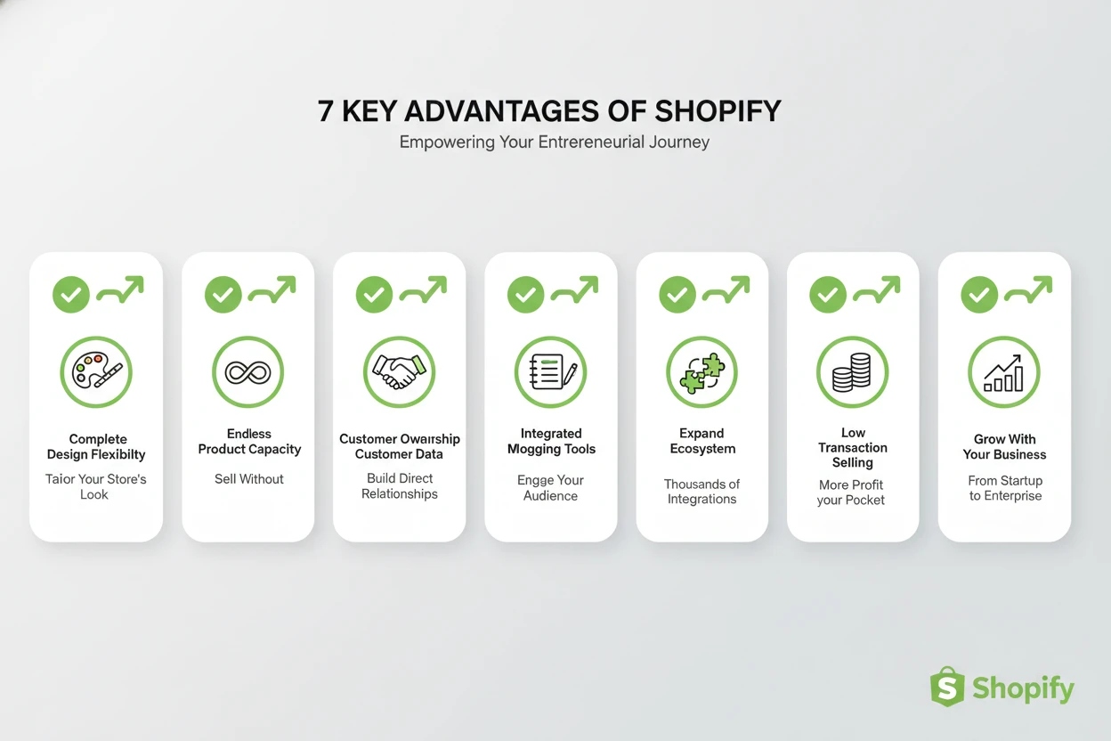 advantages-of-Shopify-with-icons
