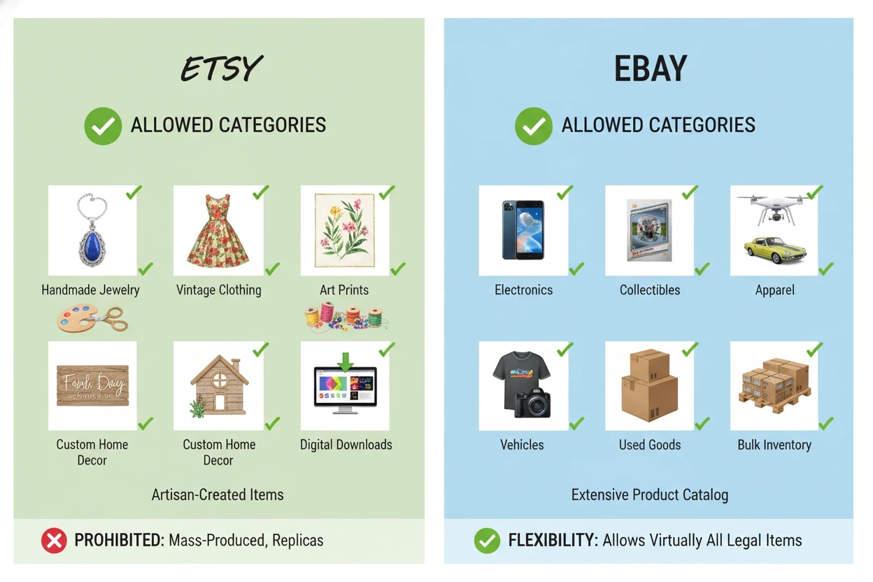 etsy-vs-ebay-Product-Focus-and-Categories