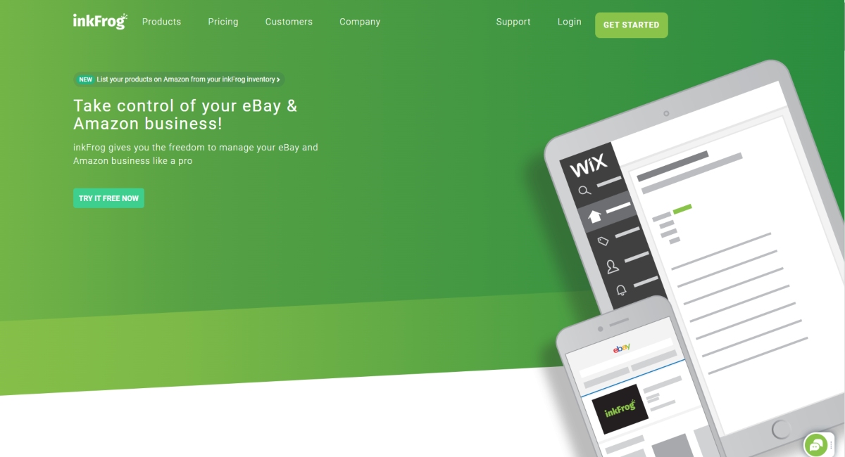 inkfrog-homepage