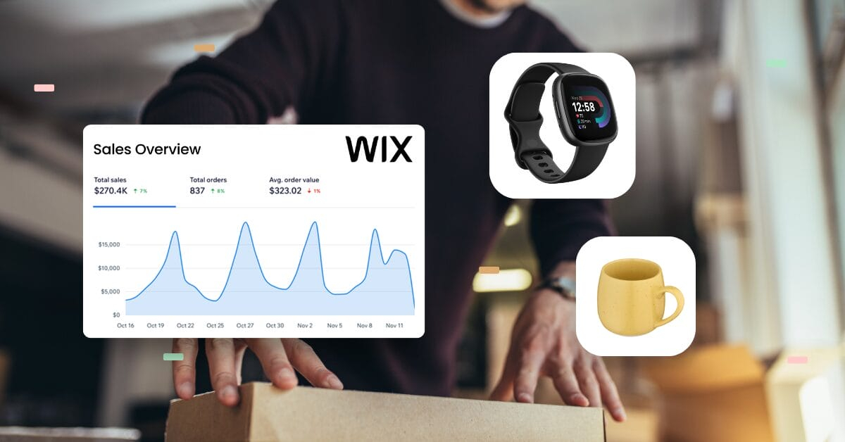 wix-dropshipping