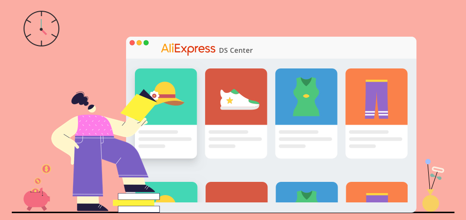 AliExpress-Dropshipping-Center
