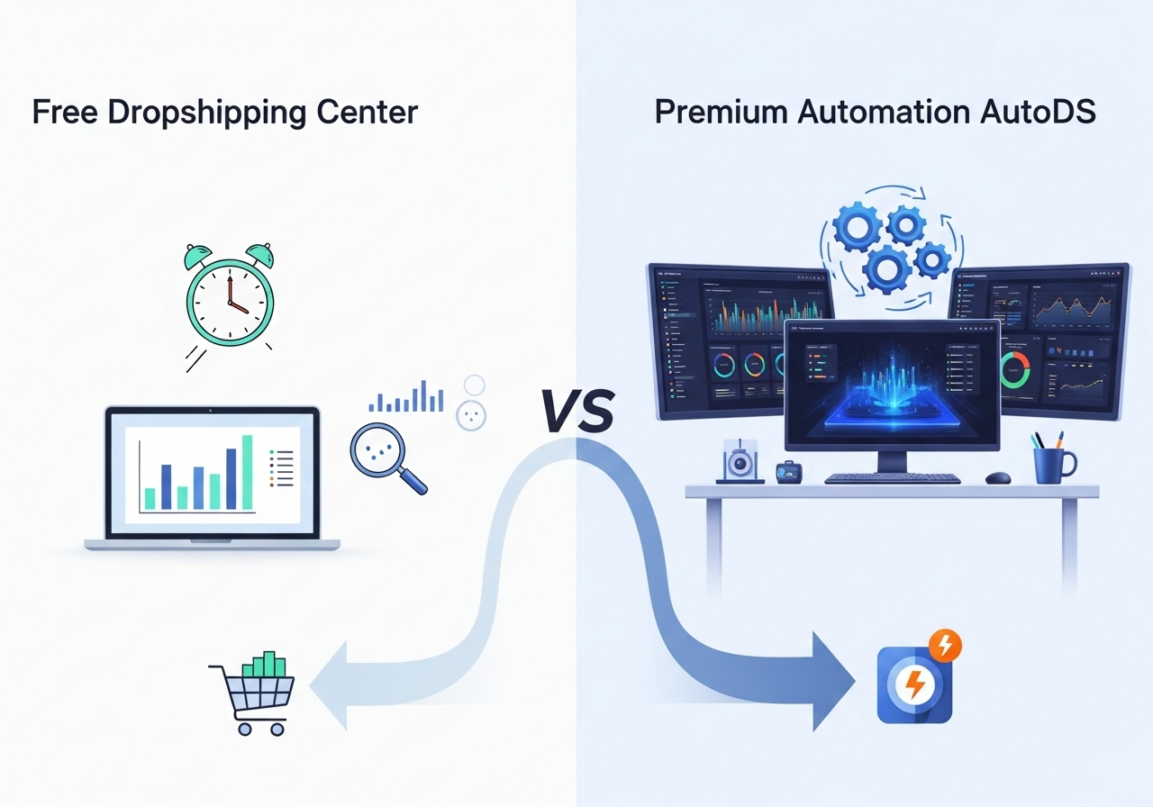 Dropshipping-Center-vs-External-Research-Tools