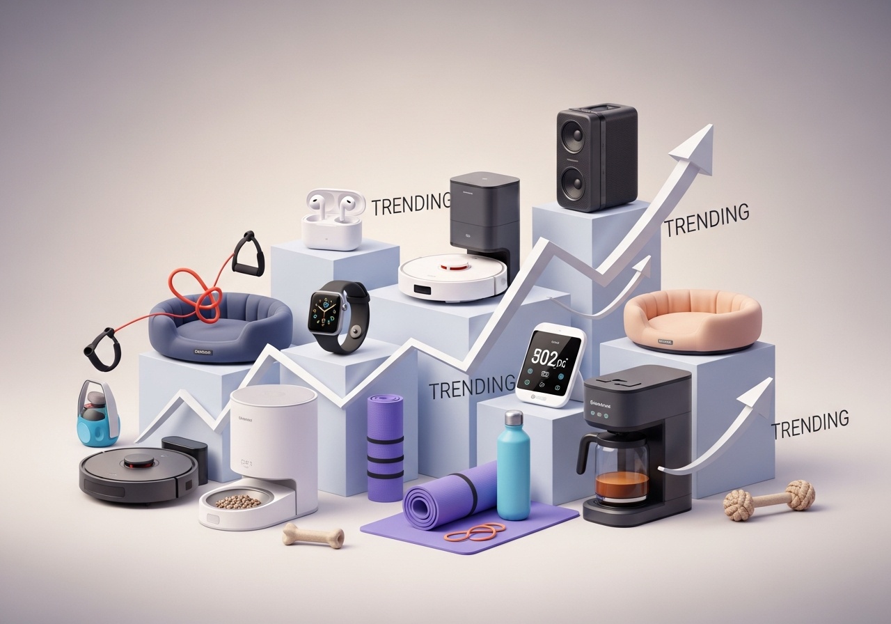 Trending-ecommerce-products