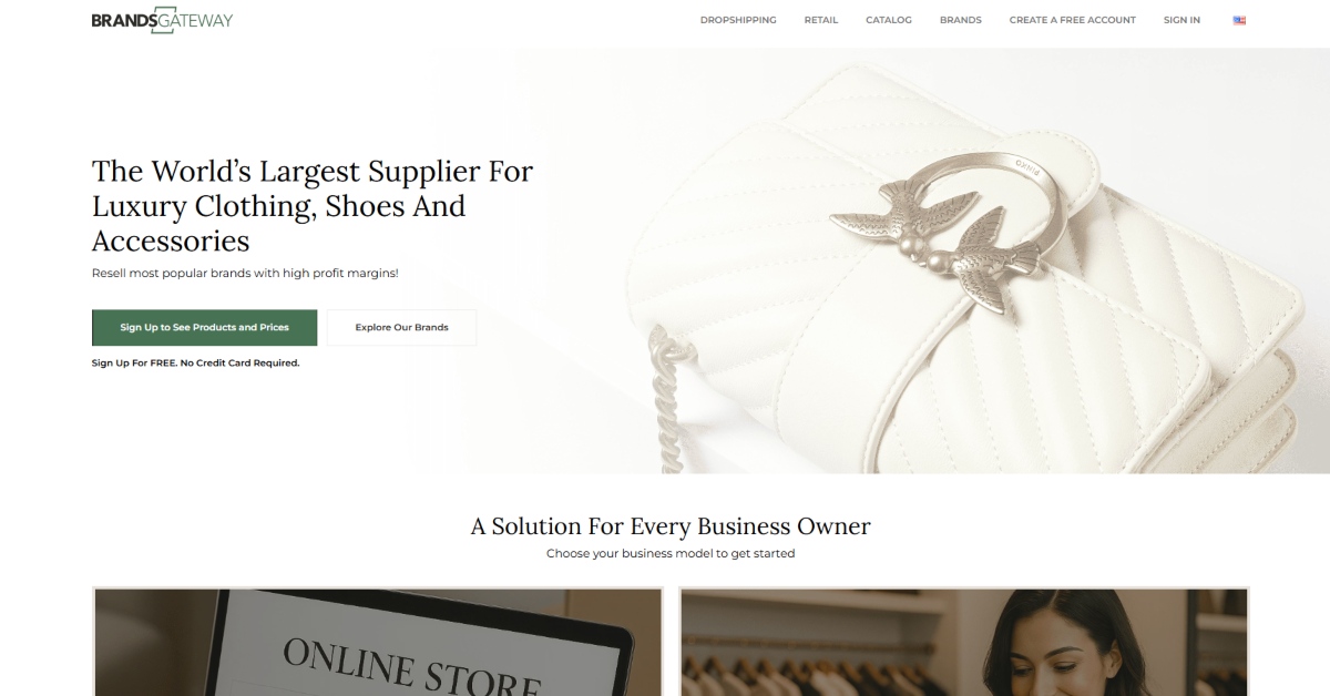 brandsgateway-homepage