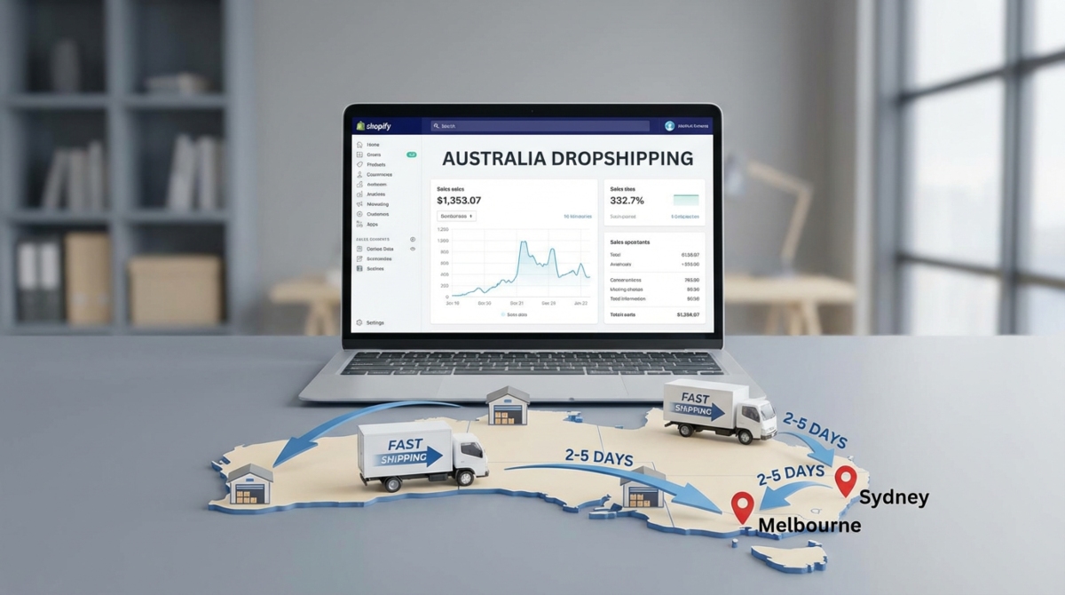 dropshipping-in-Australia