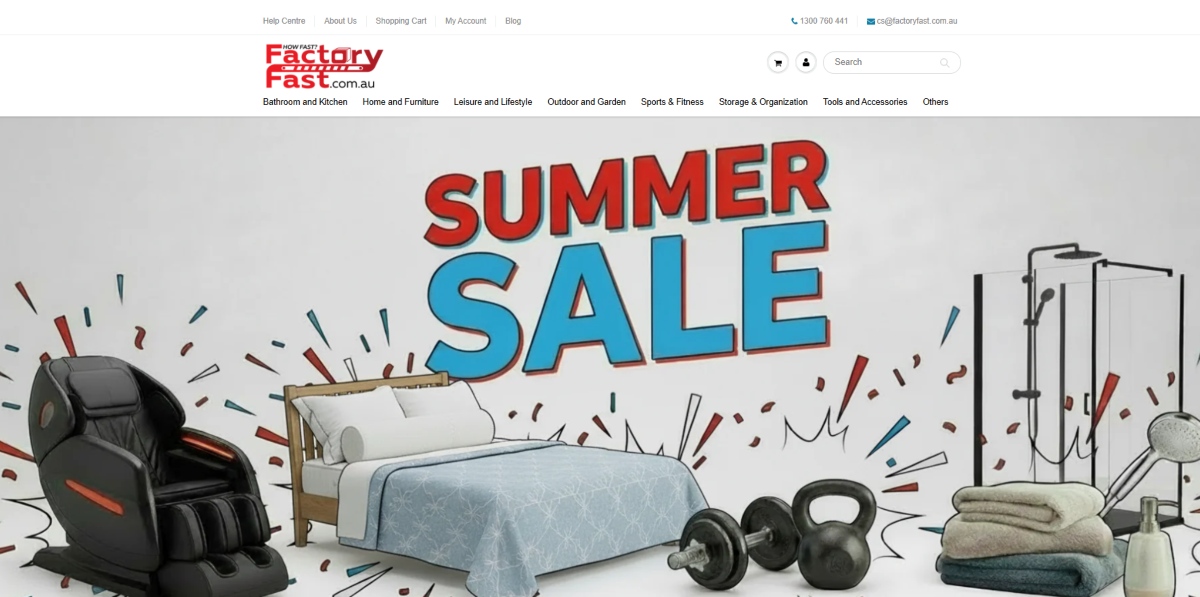 factoryfast-homepage