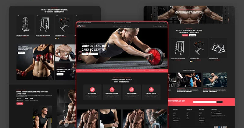 Build-Your-online-Fitness-Store