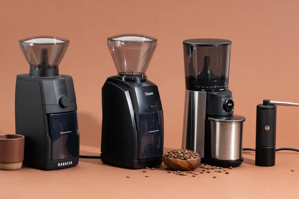 Coffee-Grinder-Electric