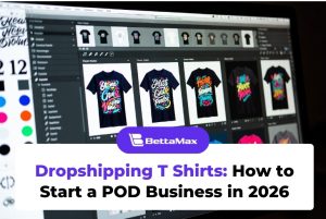 Dropshipping-T-Shirts