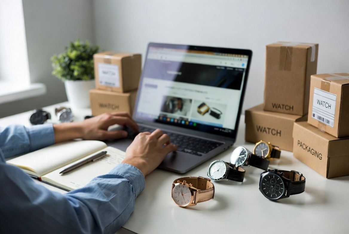 How-To-Start-Dropshipping-Watches