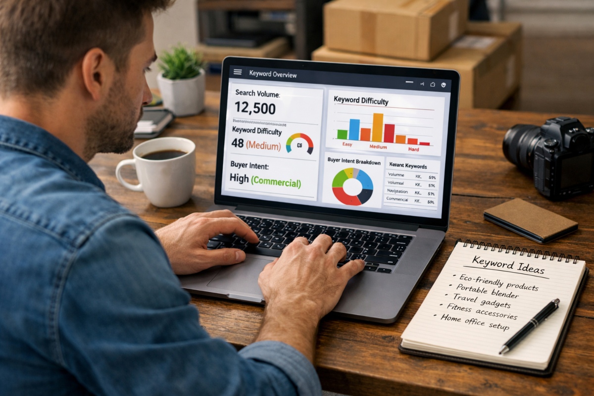 Keyword-Research-Targeting-Buyer-Intent