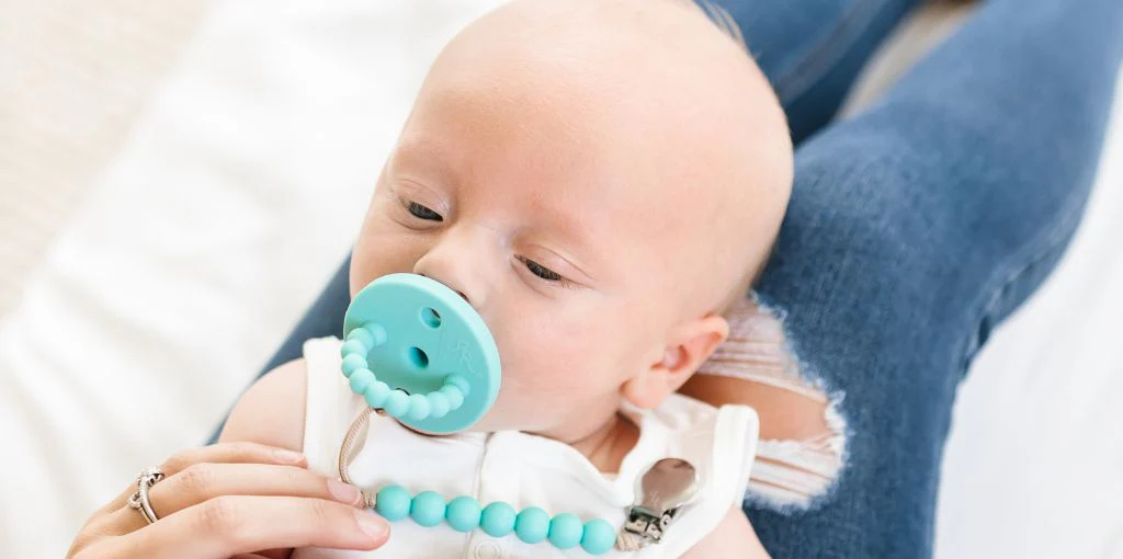 Pacifier-Clips