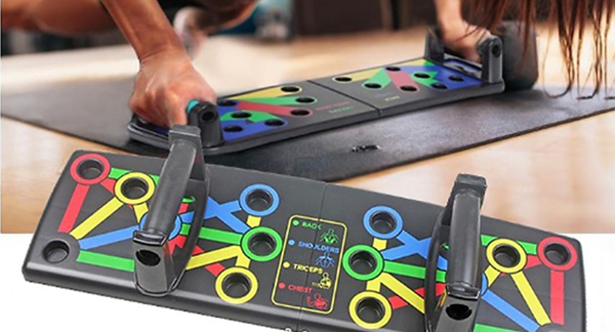 Push-Up-Board-Systems