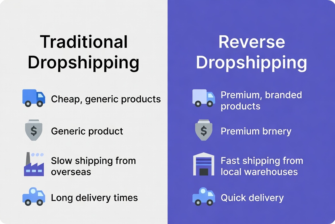Reverse-Dropshipping-vs-Traditional-Dropshipping