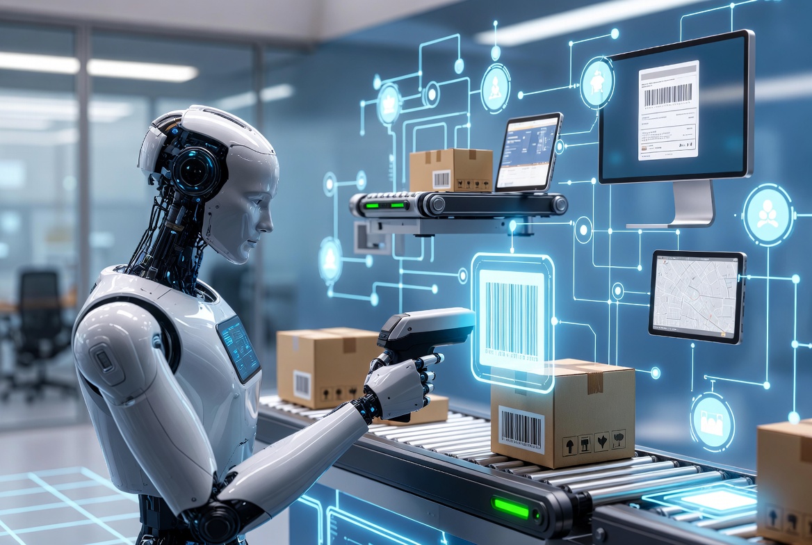 dùng AI để tự động chọn sản phẩm