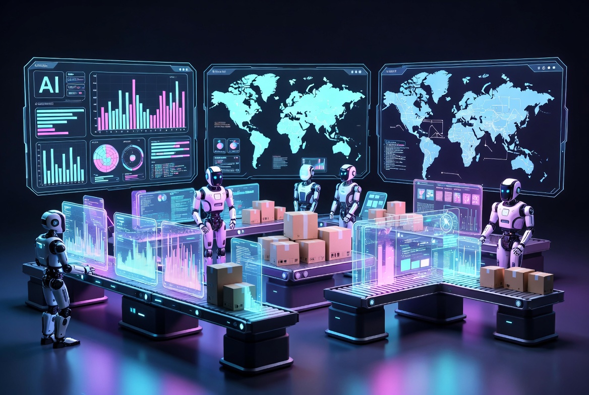 AI Dropshipping là gì