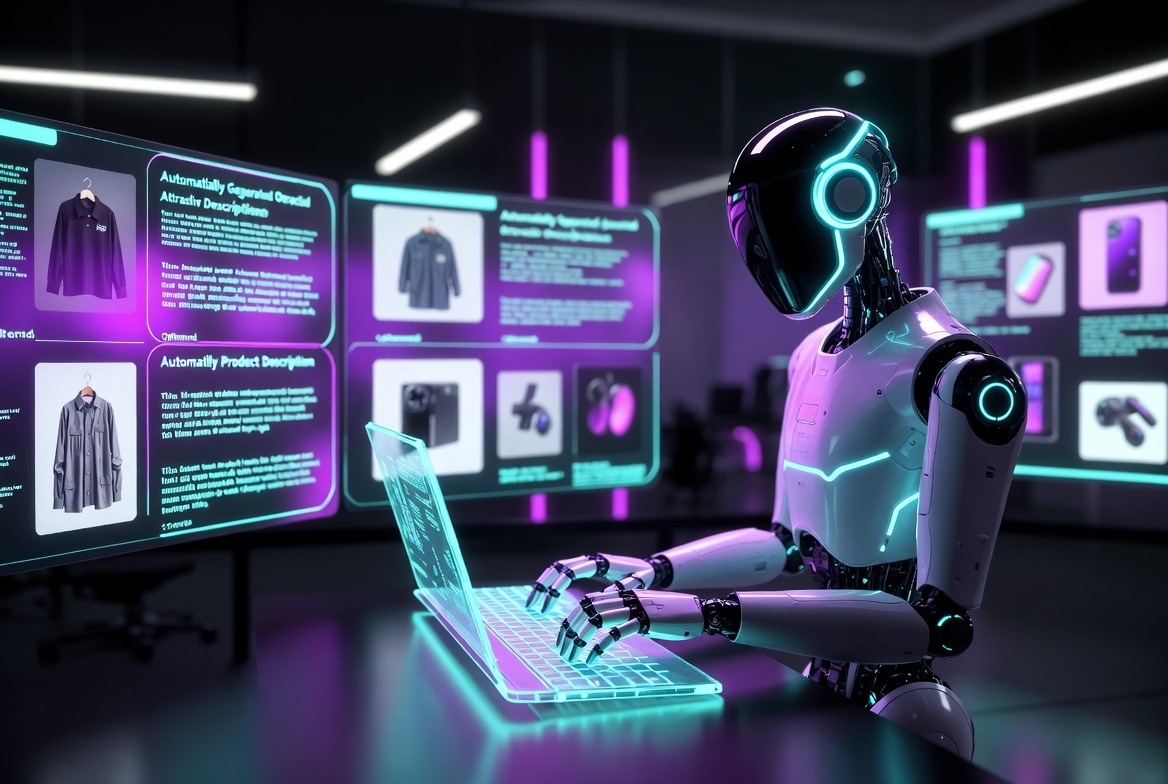 Cách dùng AI để viết content sản phẩm tự động