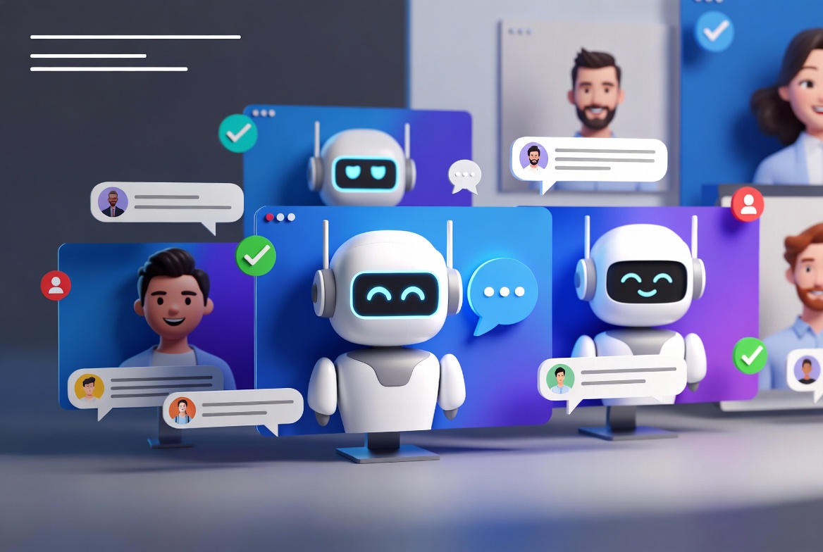 Cách dùng AI cho Customer Service tự động