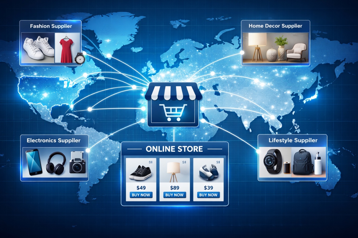dropshipping-supplier-network-for-canadian-online-store-and-fast-logistics