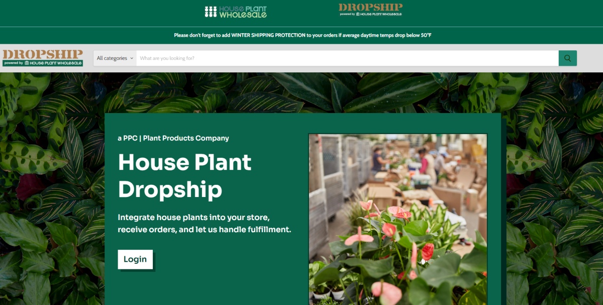 houseplant-dropship