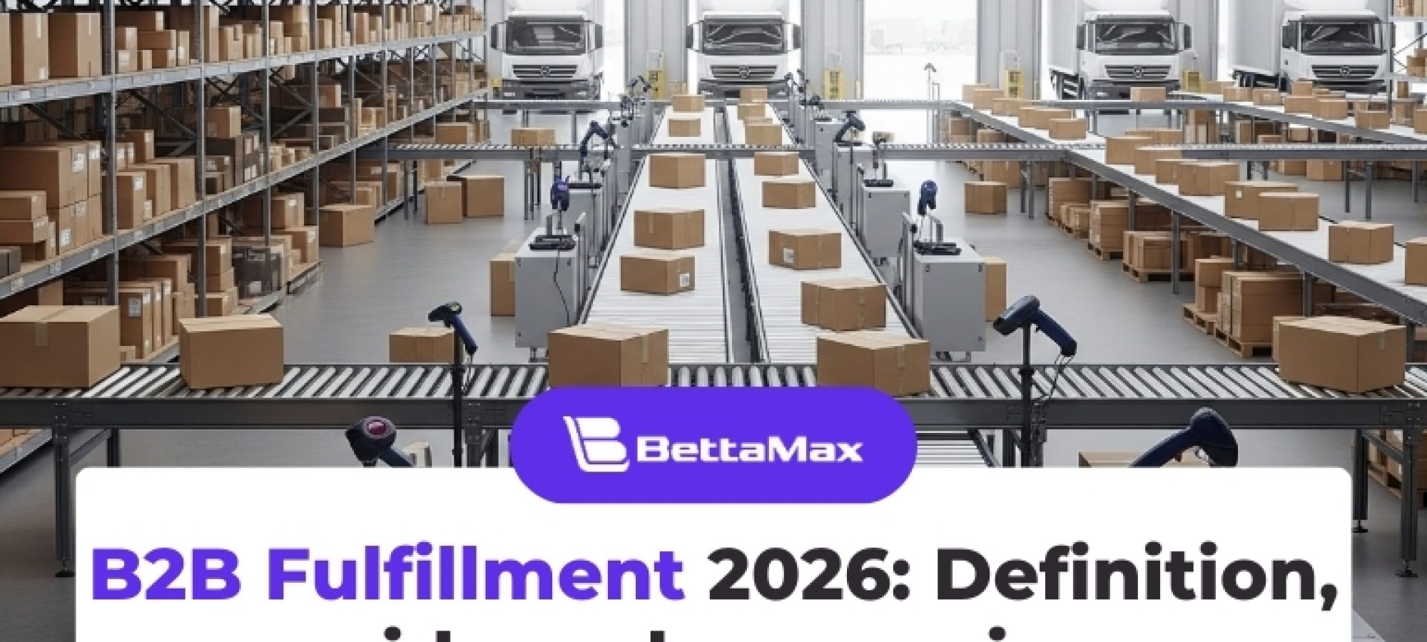 B2B Fulfillment