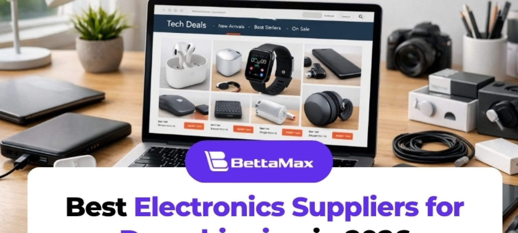 Best-Electronics-Suppliers-for-Dropshipping
