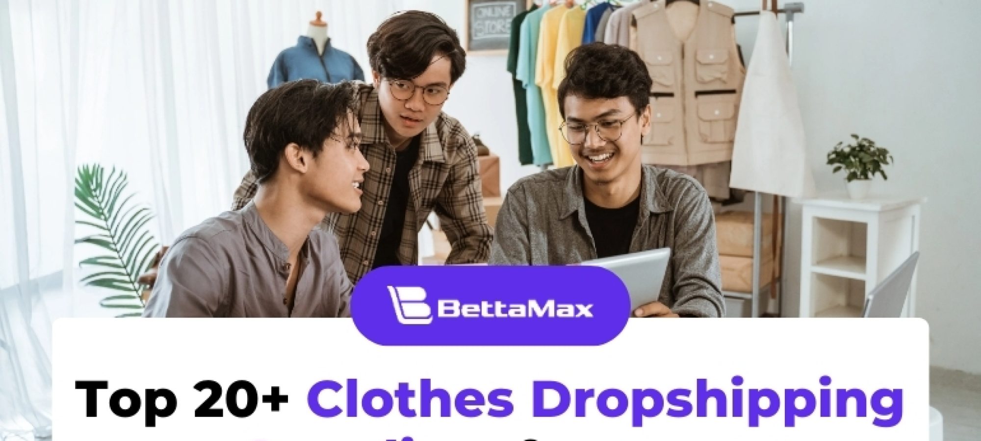 Clothes Dropshipping Suppliers