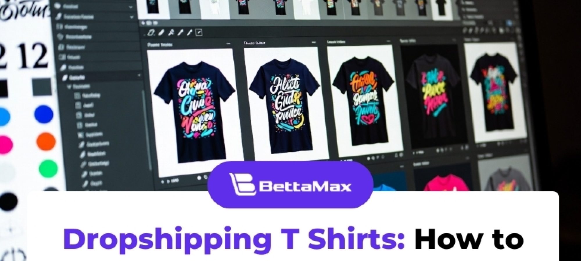 Dropshipping-T-Shirts
