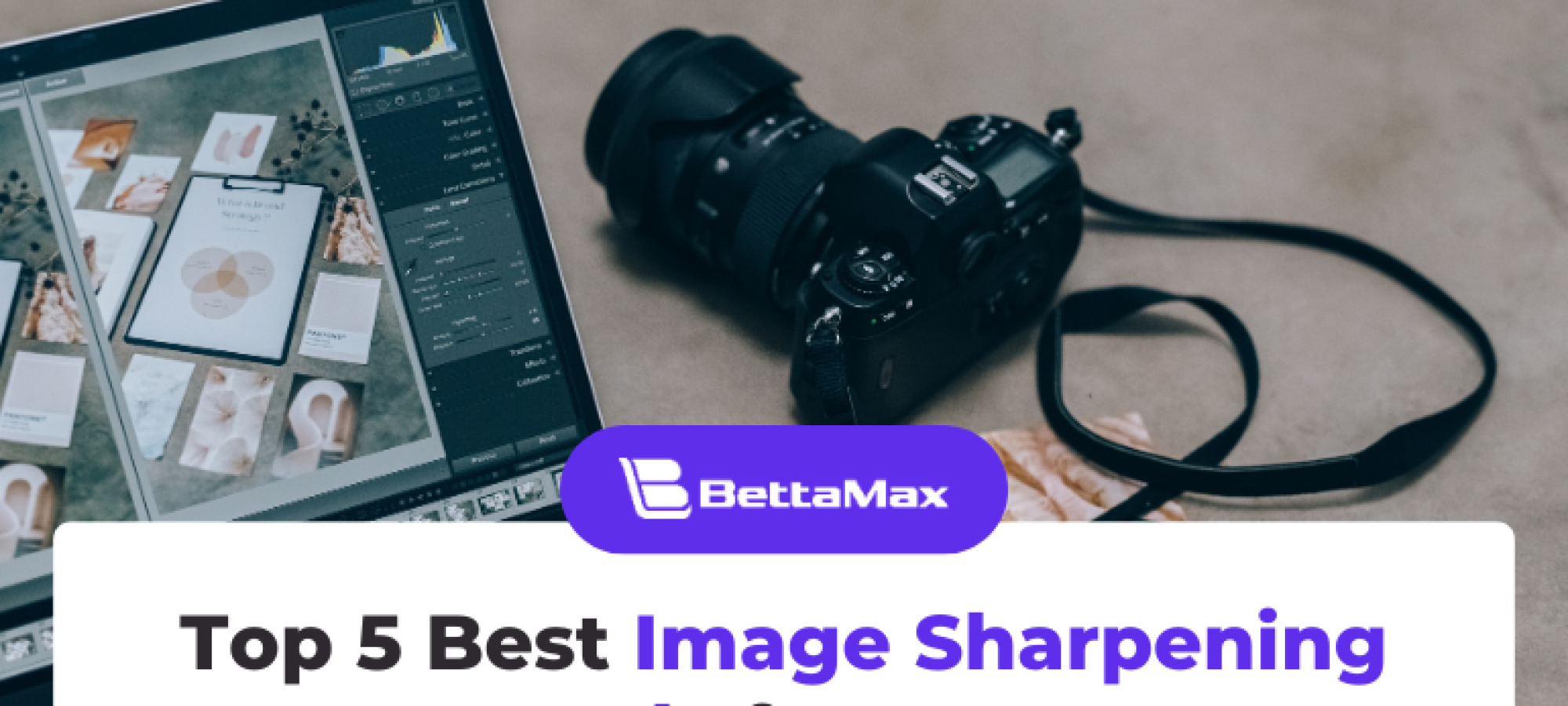 Image-Sharpening-Tools