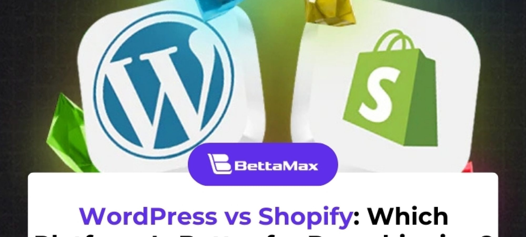 WordPress vs Shopify