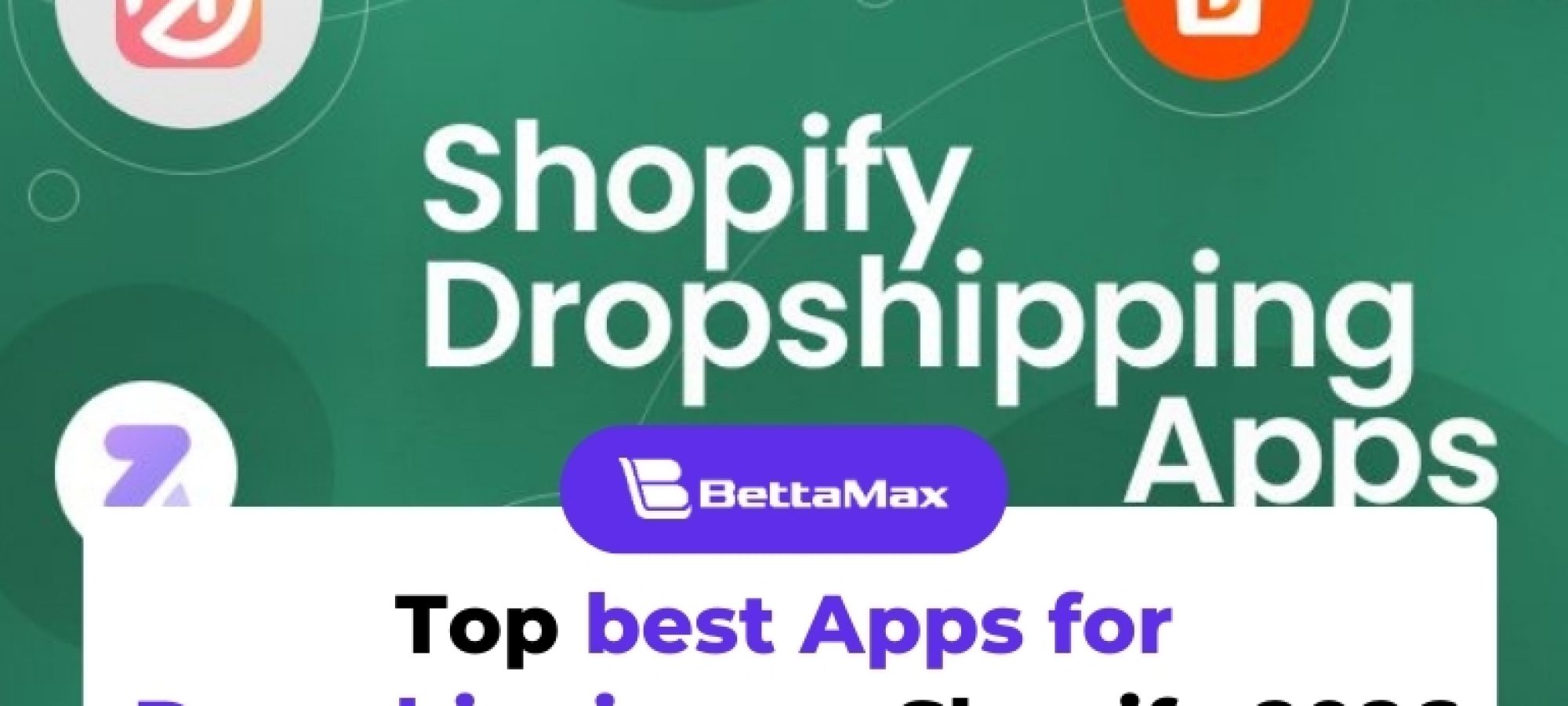 best apps for dropshipping