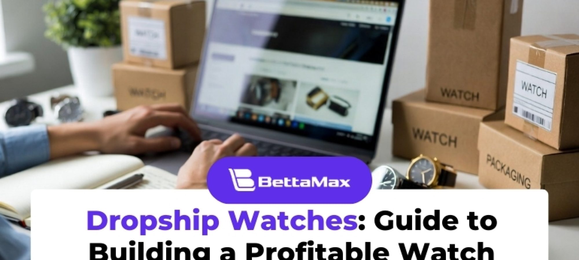 dropship watches
