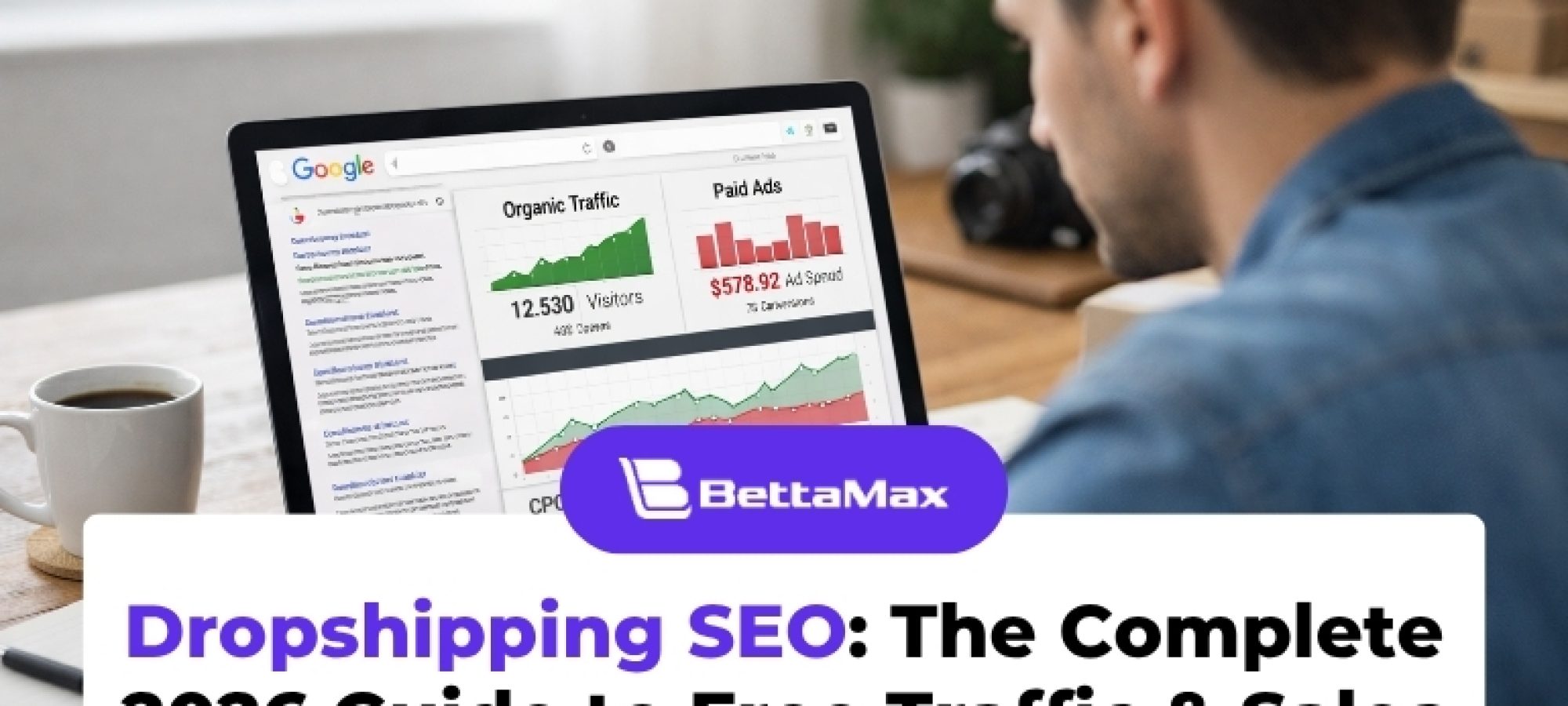 dropshipping seo