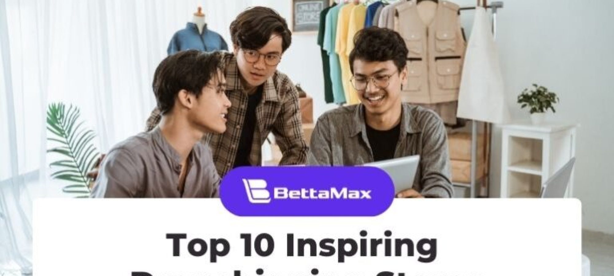 Top 10 Inspiring Dropshipping Stores