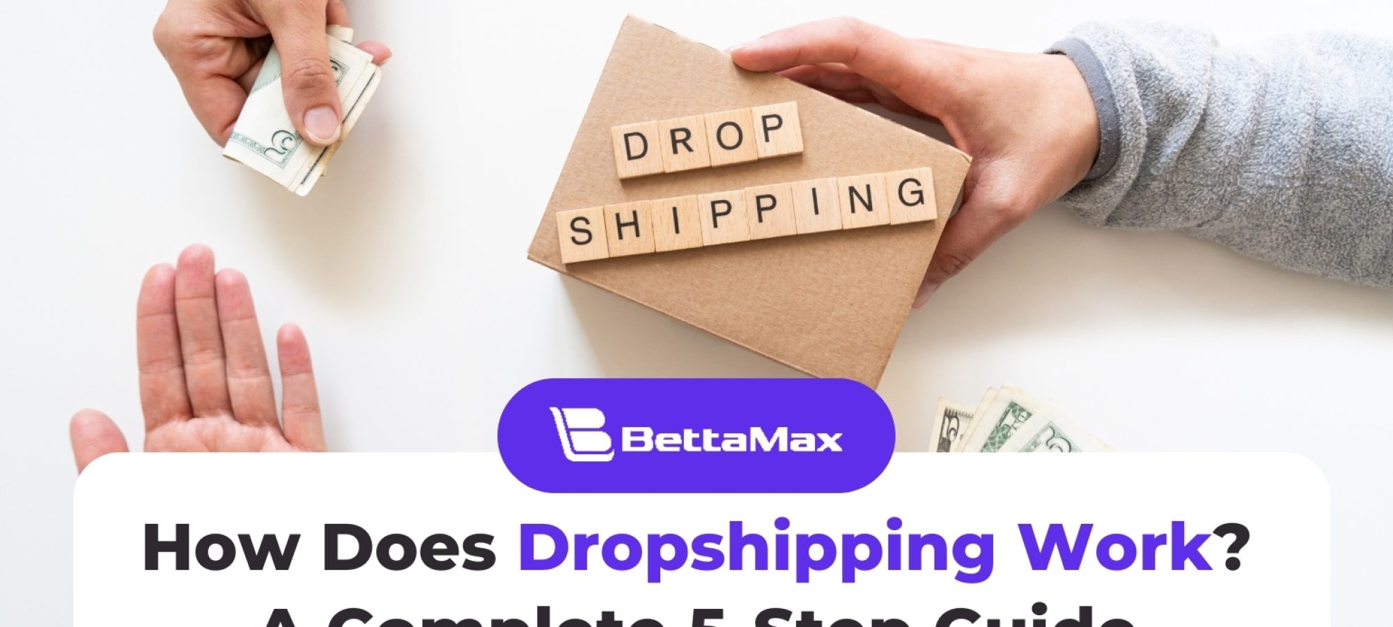 how-does-dropshipping-works