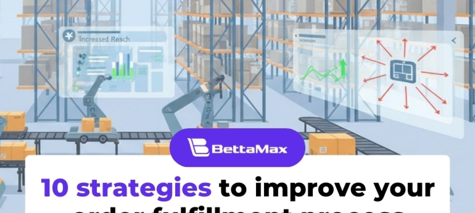 how to improve order fulfillment process