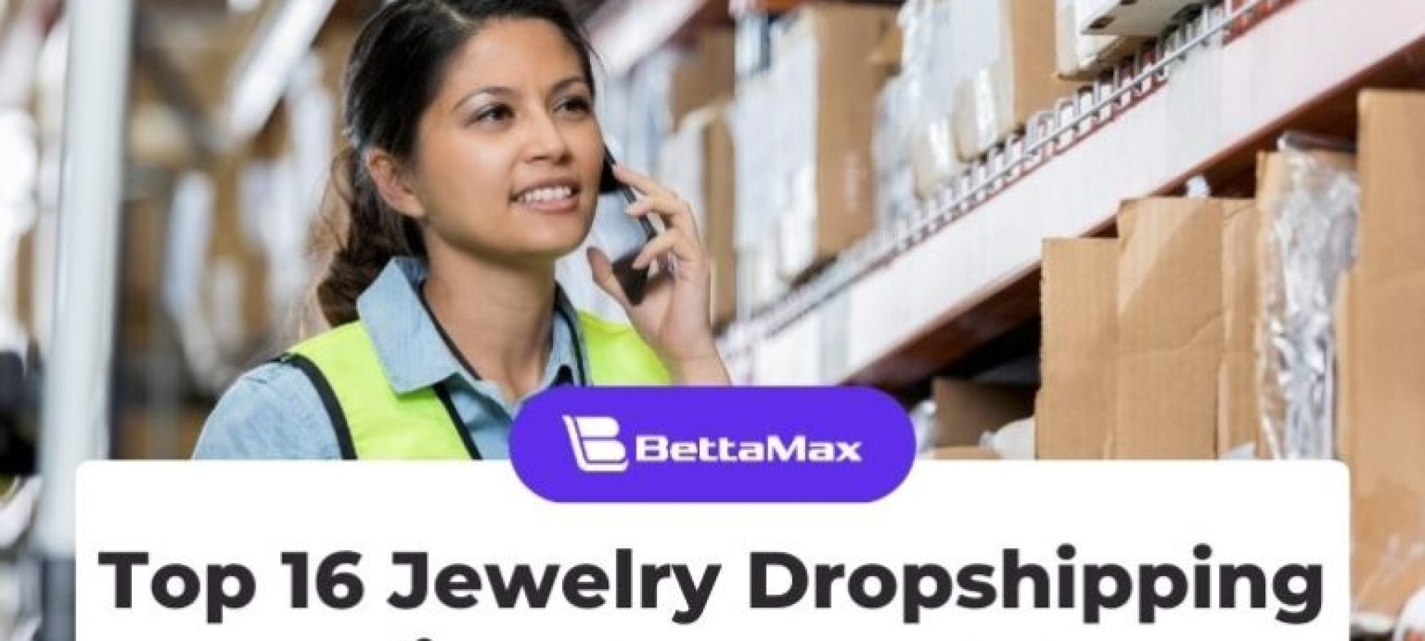 Top 16 Jewelry Dropshipping Suppliers You Must Know