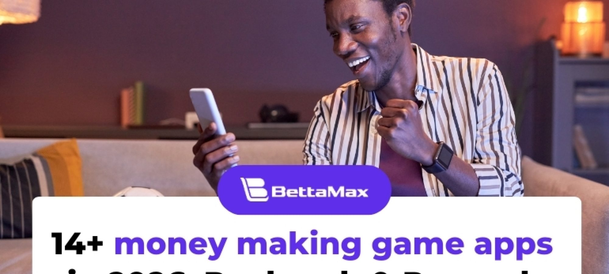money making game apps