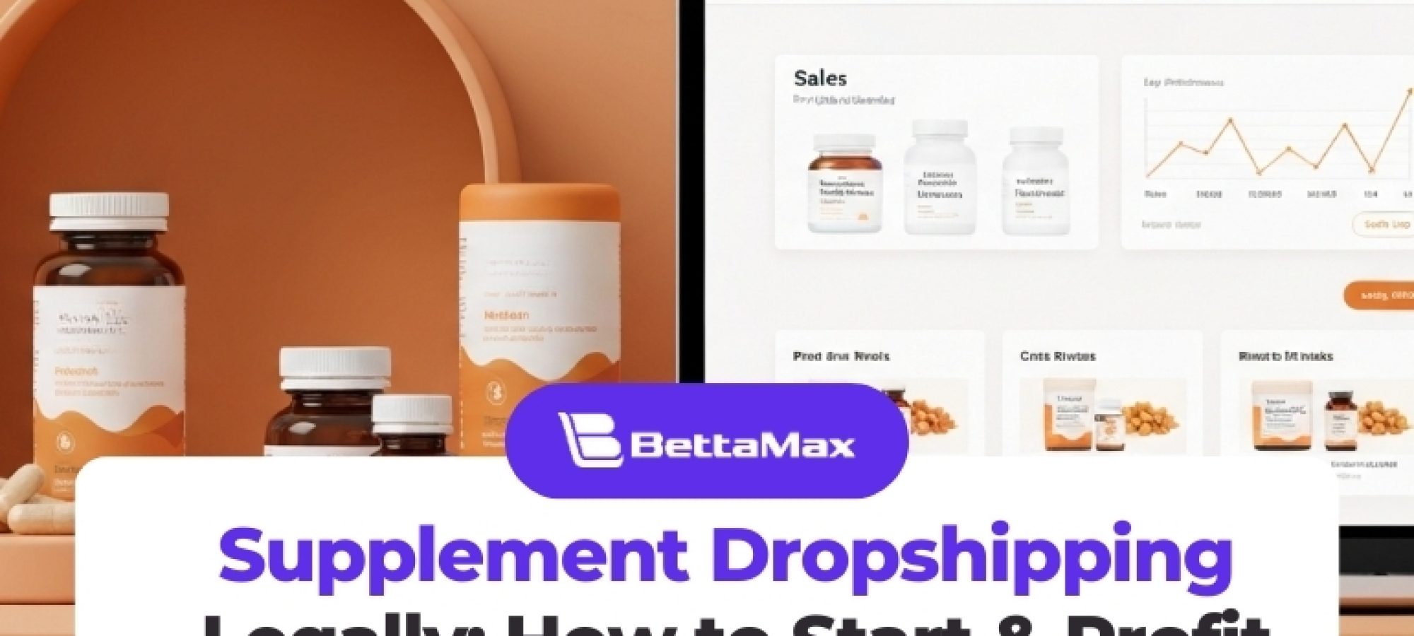 supplement dropshipping