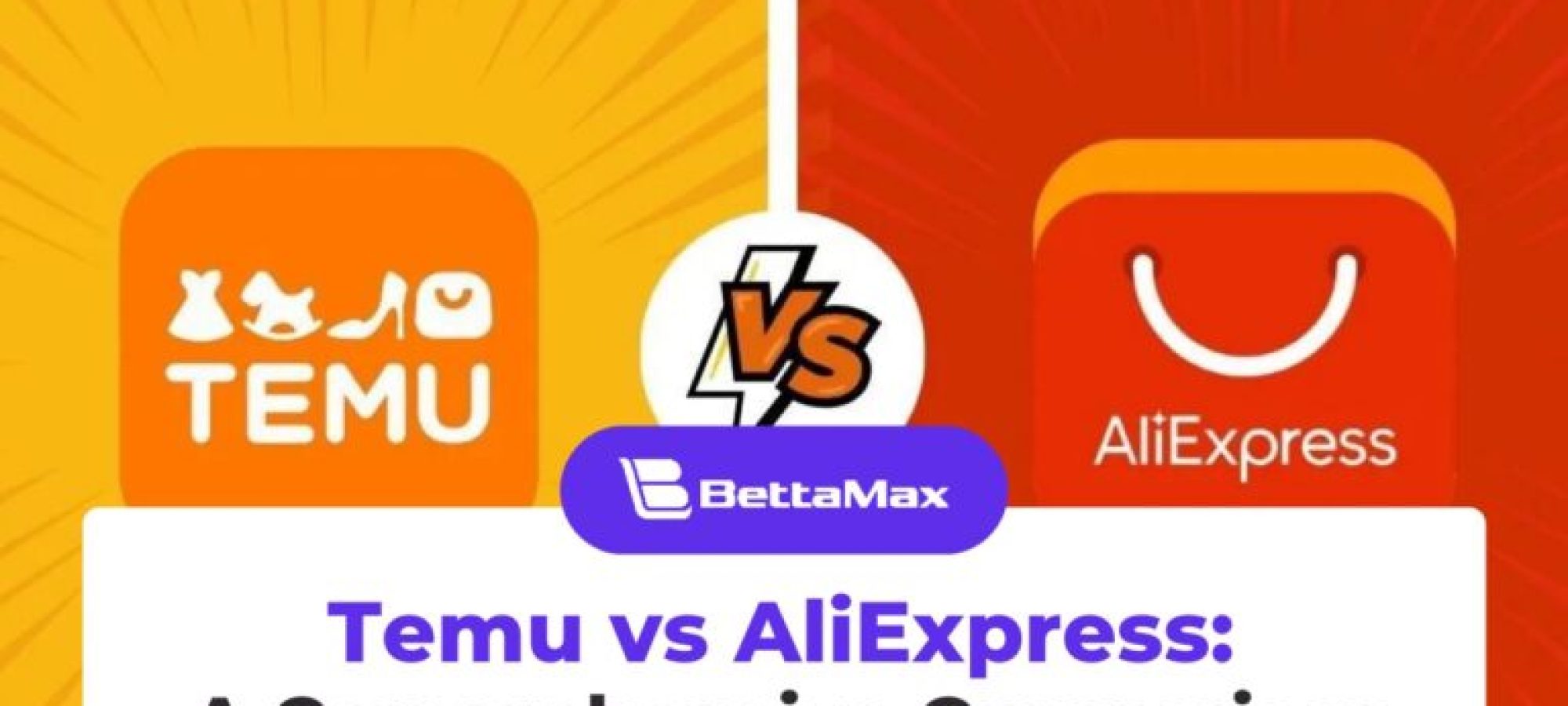 Temu vs AliExpress: A Comprehensive Comparison